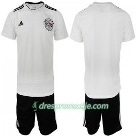 Egipat Dres Dječji Gostujući Svjetsko prvenstvo 2018